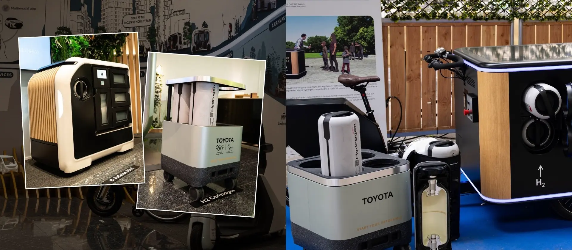 Toyota House Rwp Future of Mobility: A Blueprint